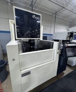 Makino U6 Features used CNC Wire EDM