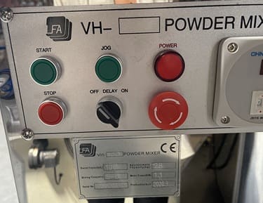 LFA VH Blender V Blender