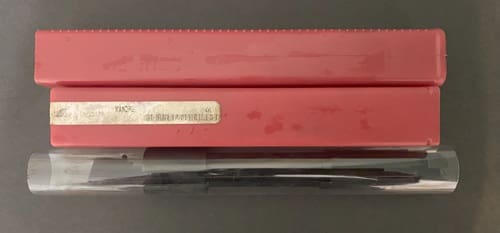Sunnen Honing Machine Mandrel