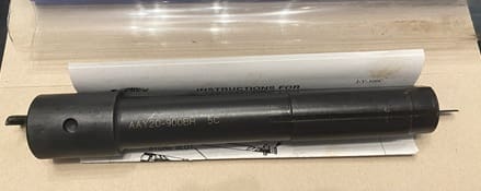 sunnen honing machine mandrel
