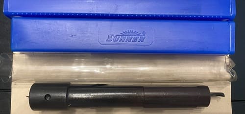 Sunnen Honing Machine Mandrel
