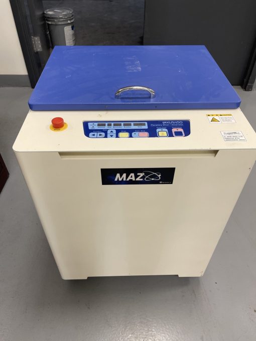 used planetary mixer