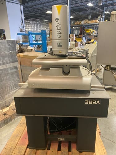 CMM Vere Optiv