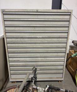 Lista cabinet steel tooling storage