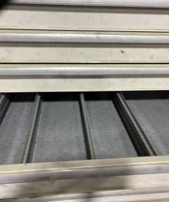 Lista cabinet steel tooling storage