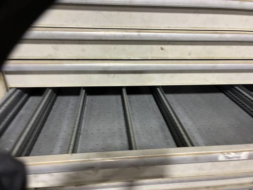 Lista cabinet steel tooling storage
